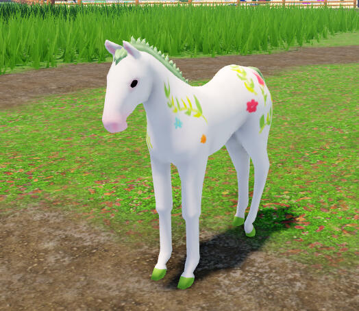 Seahorse | Spring Arabian