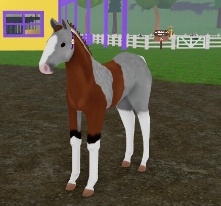 Gummy Worm | Chimera V1 Clydesdale