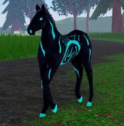 Esmeralda | Fiend Friesian