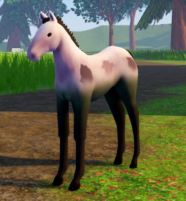 Deadbeat | Graveyard Mustang