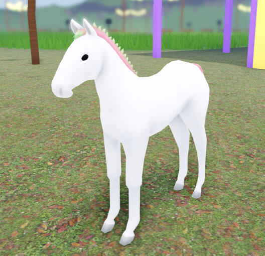 ??? | Legacy White (QH) Clydesdale