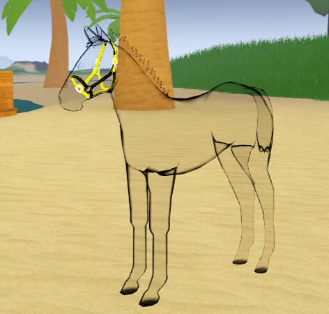 Spider | Black Ghost V1 Clydesdale