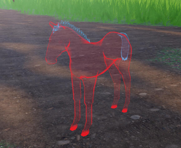 America | Red Ghost Fjord