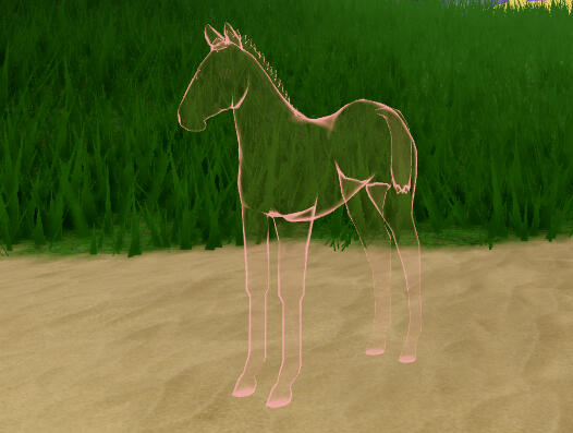 Pink Panther | Pink Ghost Appaloosa
