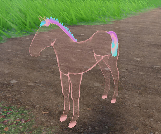 Cotton Candy | Pink Ghost Fjord