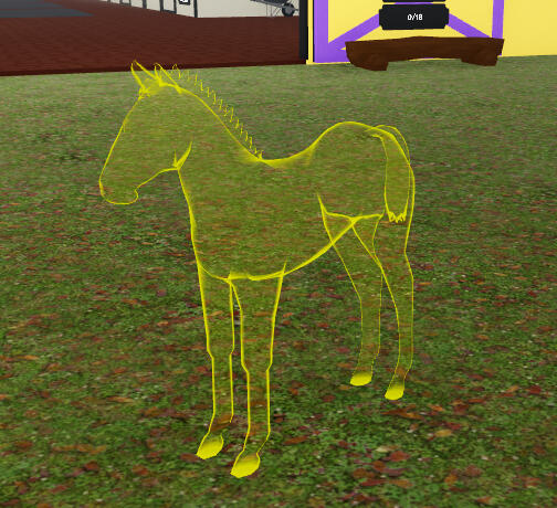 Laffy Taffy | Yellow Ghost Fjord