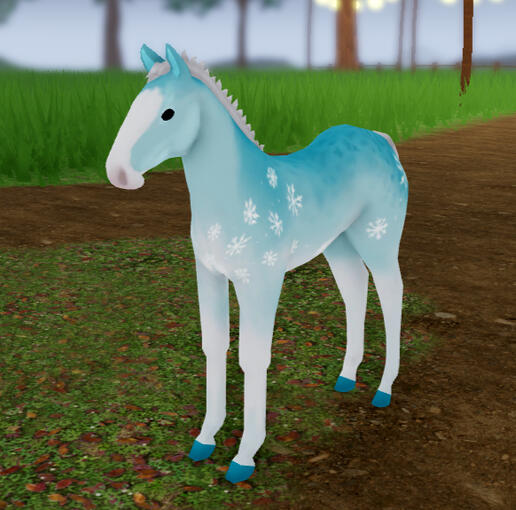 String Cheese | Snowflake V1 Clydesdale