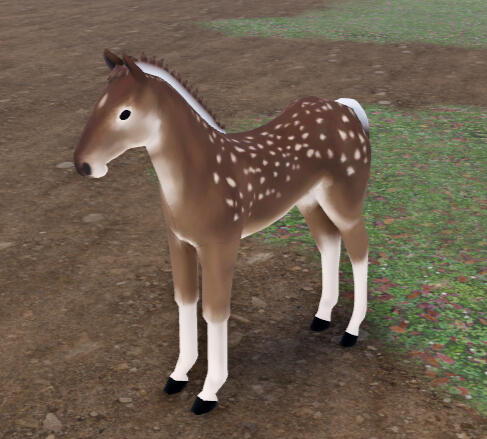 412 Leaves | Fawn Icelandic