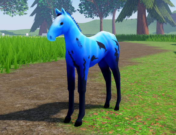 Doris | Deep Sea Clydesdale