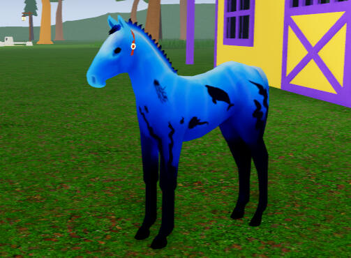 Mira | Deep Sea Clydesdale